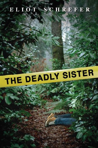 Beispielbild fr The Deadly Sister zum Verkauf von Better World Books