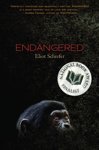 9780545165761: Endangered (Ape Quartet)