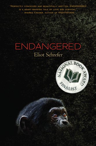 Stock image for Endangered (Ape Quartet, 1) for sale by Books End Bookshop