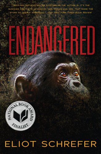 9780545165778: Endangered (Ape Quartet, 1)