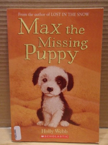 Imagen de archivo de Max the Missing Puppy a la venta por SecondSale