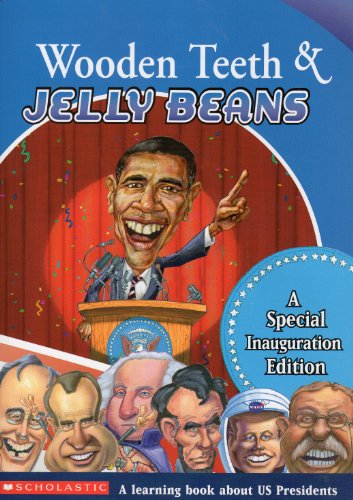 9780545166430: wooden-teeth-jelly-beans