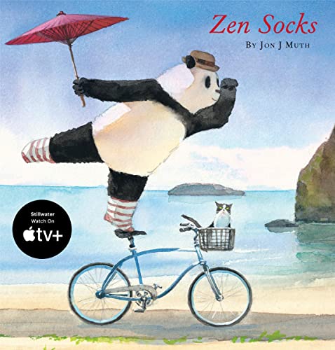 9780545166690: Zen Socks