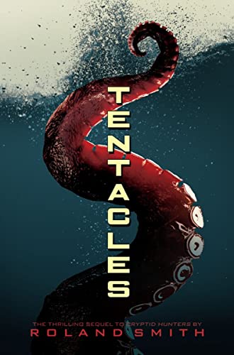 Beispielbild fr Tentacles (Cryptid Hunters) zum Verkauf von SecondSale