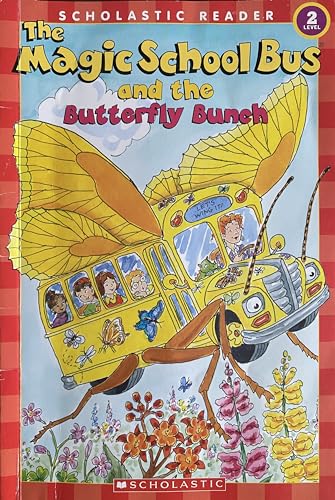 Beispielbild fr The Magic School Bus and the Butterfly Bunch zum Verkauf von Better World Books