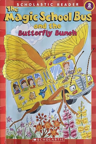 Stock image for The Magic School Bus and the Butterfly Bunch for sale by Gulf Coast Books