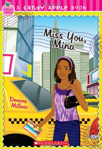 Stock image for Candy Apple #27: Miss You, Mina for sale by Wonder Book