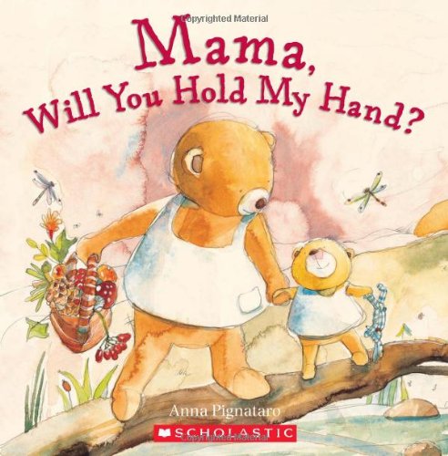 Imagen de archivo de Mama, Will You Hold My Hand? a la venta por Gulf Coast Books