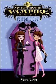 Stock image for Vampalicious (My Sister the Vampire #4) for sale by Jenson Books Inc