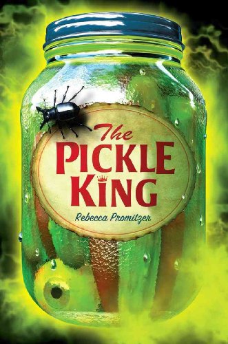 Imagen de archivo de The Pickle King a la venta por Better World Books