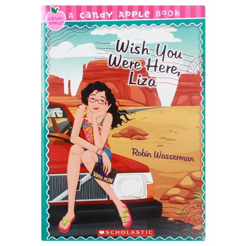 Beispielbild fr Wish You Were Here, Liza zum Verkauf von Better World Books