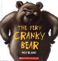 9780545172240: The Very Cranky Bear