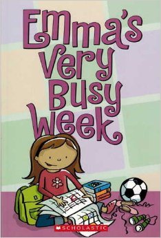 Stock image for Emma's Very Busy Week for sale by Jenson Books Inc