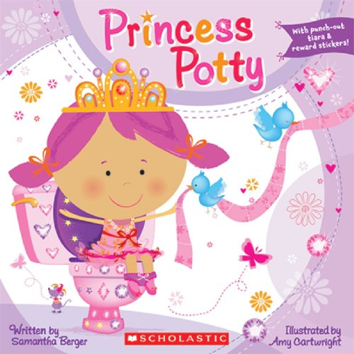 Beispielbild fr Princess Potty zum Verkauf von SecondSale