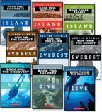 Three Complete Gordon Korman Trilogies: Island 1-3, Everest 1-3, Dive 1-3 (9780545174107) by Gordon Korman