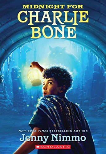 9780545174138: Midnight for Charlie Bone (Children of the Red King)