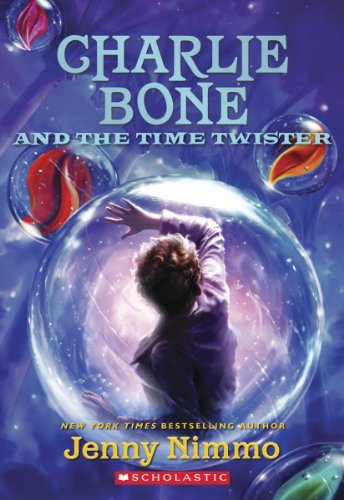 Stock image for Charlie Bone and the Time Twister for sale by Better World Books