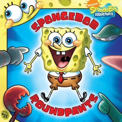 9780545174176: SpongeBob RoundPants (Spongebob Squarepants (8x8))