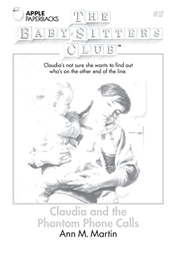 Beispielbild fr Claudia and the Phantom Phone Calls (The Baby-Sitters Club, No.2) zum Verkauf von SecondSale
