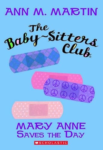 9780545174787: Mary Anne Saves the Day (The Baby-Sitters Club, No.4)
