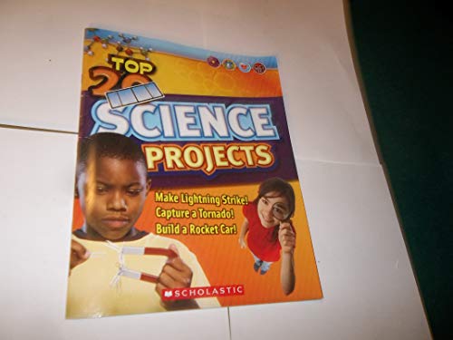 Stock image for Top 20 Science Projects for sale by Better World Books: West