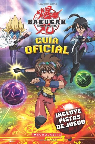 Stock image for Bakugan: Gua Oficial: (Spanish language edition of Bakugan Ultimate Handbook) (Spanish Edition) for sale by Open Books West Loop