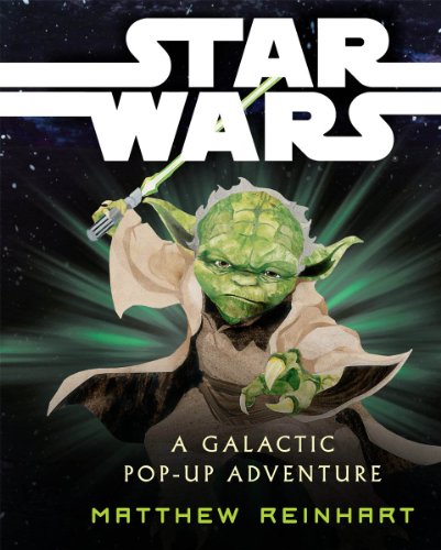 Beispielbild fr Star Wars: A Galactic Pop-up Adventure zum Verkauf von HPB-Red