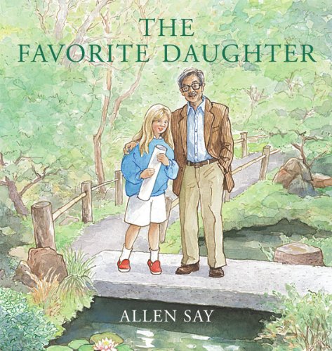 9780545176620: The Favorite Daughter