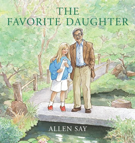 Stock image for The Favorite Daughter for sale by BooksRun