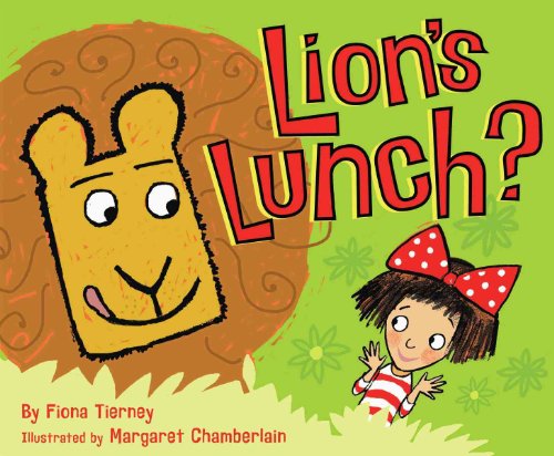 9780545176910: Lion's Lunch?