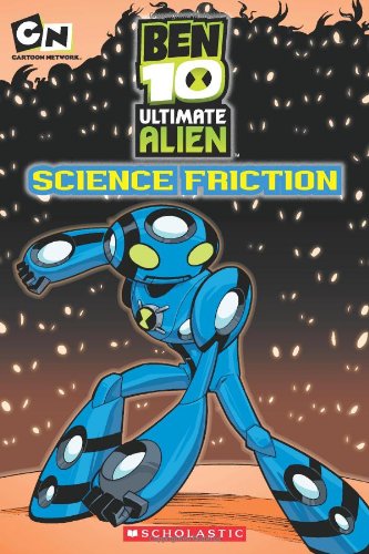 Beispielbild fr Ben 10 Ultimate Alien: Science Friction zum Verkauf von R Bookmark