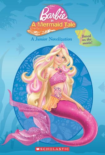 Stock image for Barbie A Mermaid Tale for sale by Goldstone Books