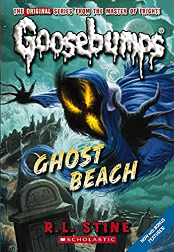 9780545178037: Ghost Beach (Classic Goosebumps #15): Volume 15