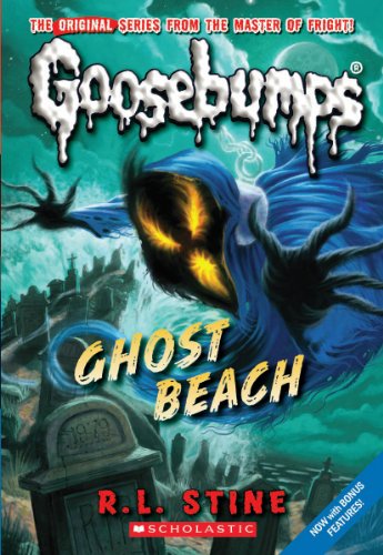 9780545178037: Ghost Beach (Classic Goosebumps #15) (15)