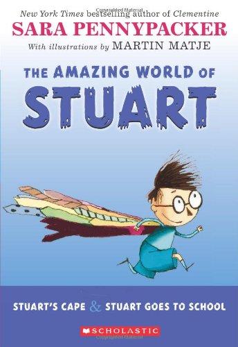 Beispielbild fr The Amazing World Of Stuart zum Verkauf von SecondSale