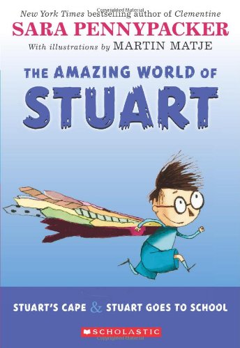 The Amazing World Of Stuart (9780545178426) by Pennypacker, Sara