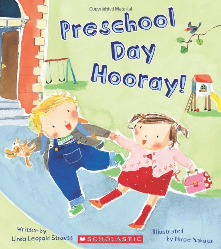 Beispielbild fr Preschool Day Hooray! zum Verkauf von SecondSale
