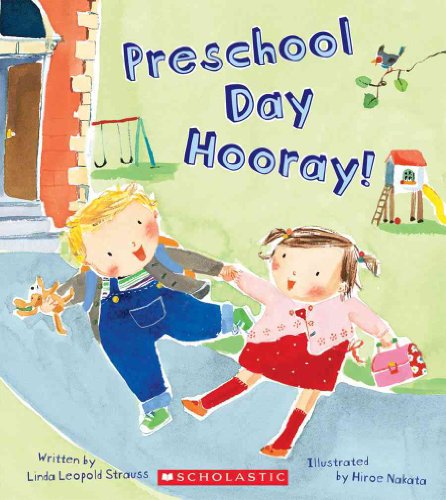 9780545178549: Preschool Day Hooray!