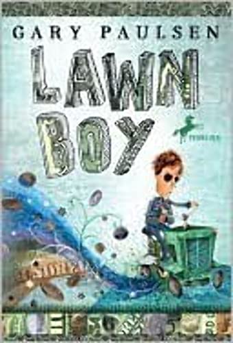 9780545178648: lawn-boy