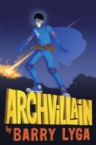 9780545196499: Archvillain #1 (Volume 1)
