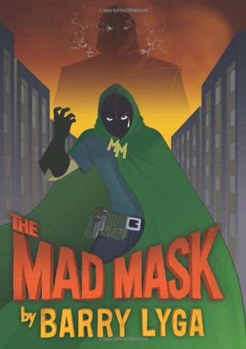 9780545196512: The Mad Mask (Archvillain)