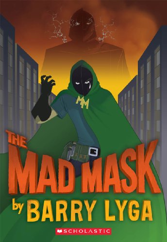 9780545196536: The Mad Mask: Volume 2