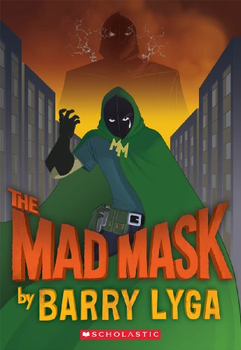 Stock image for Archvillain #2: Mad Mask (2) for sale by HPB-Emerald