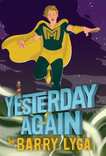 9780545196543: Archvillain #3: Yesterday Again