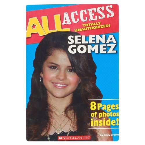 Beispielbild fr Selena Gomez (All Access) zum Verkauf von Wonder Book