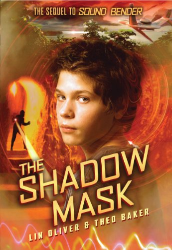 Beispielbild fr The Shadow Mask (Sound Bender #2) (2) zum Verkauf von Hawking Books