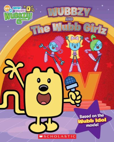 Beispielbild fr Wubbzy and the Wubb Girlz zum Verkauf von Better World Books