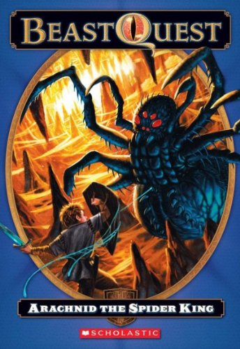 Beispielbild für Arachnid: the Spider King (Beast Quest, No. 11) zum Verkauf von SecondSale