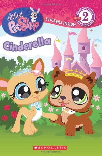 9780545197588: Littlest Pet Shop: Cinderella
