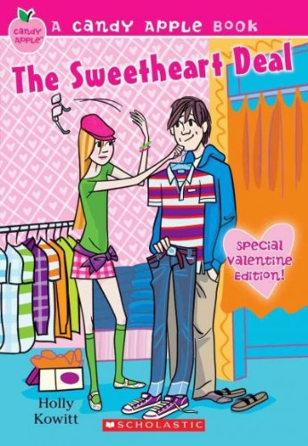 Beispielbild fr The Sweetheart Deal (Special)THE SWEETHEART DEAL (SPECIAL) by Kowitt, Holly (Author) on Dec-01-2009 Paperback zum Verkauf von Better World Books